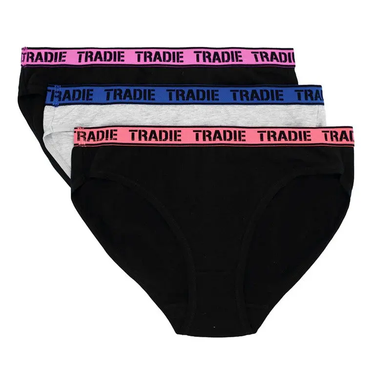 Tradie Lady Hi-Kini Briefs – Size 14 1