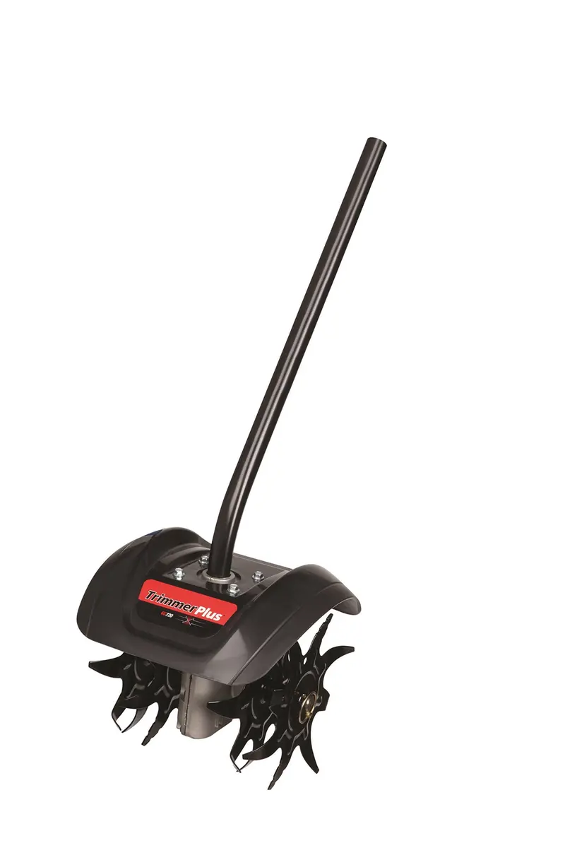 Trimmerplus Gc720 Cultivator Attachment – Four-Tine Garden Tool For Compatible Powerheads 1