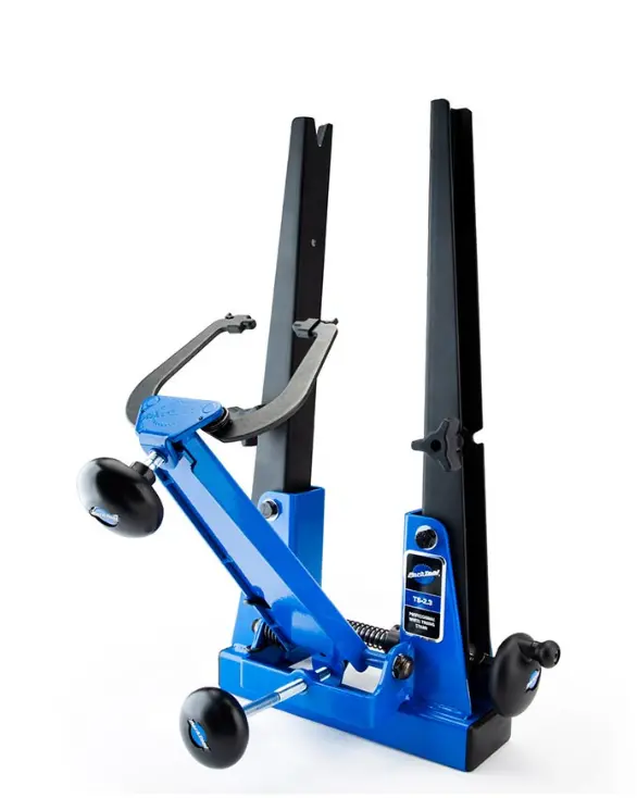 Ts-2.3 Professional Bicycle Wheel Truing Stand 1