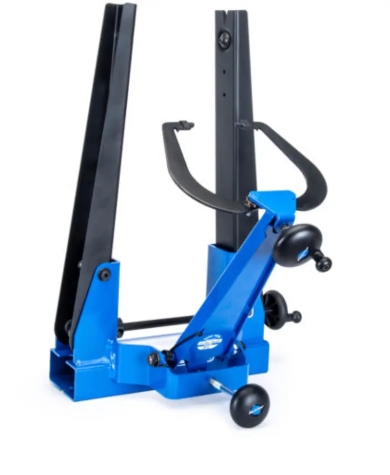 Ts-4.3 Professional-Grade Wheel Truing Stand 1