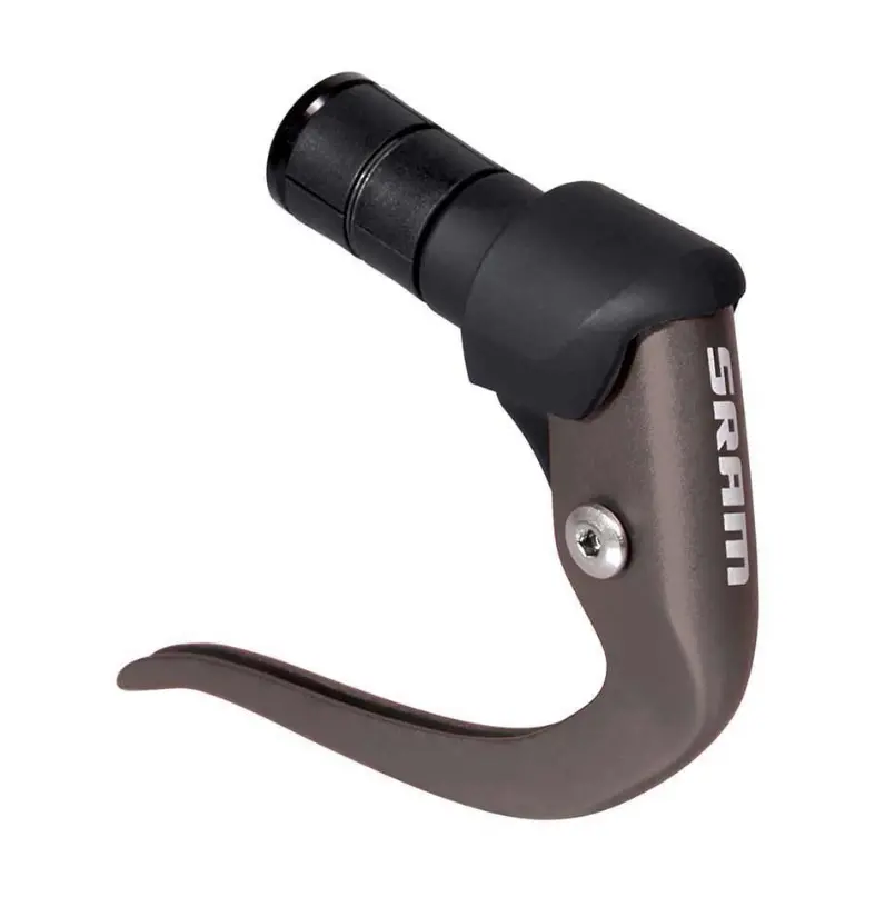 Tt 500 Aerodynamic Drop-Bar Brake Levers For Time Trials 1