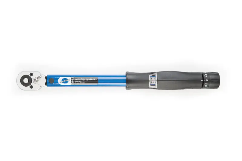 Tw-6.2 Adjustable Ratcheting Torque Wrench (Click-Type) 1