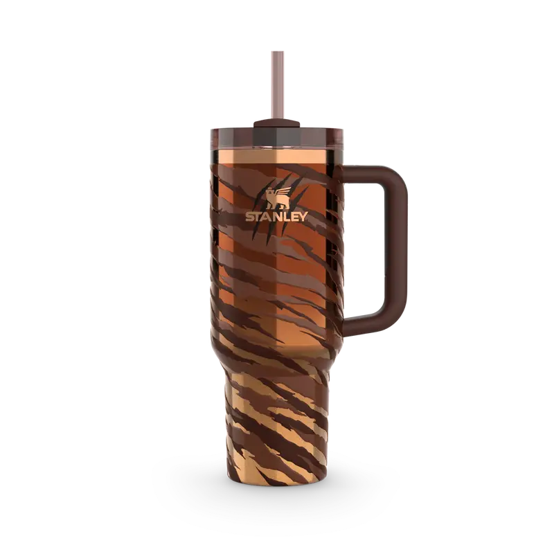 Tyla Tyger Quencher H2.0 Flowstate™ Collector’S Tumbler 1