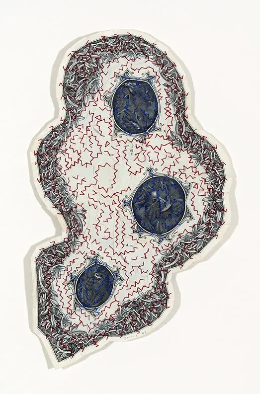 Ugmolu 4 (Eye) – Underwater Galactical Microscopic Outerspace Lifeform Units (2003) 1