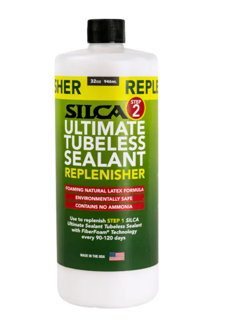 Ultimate Tubeless Sealant Replenisher Formula 1
