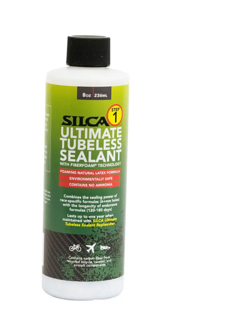 Ultimate Tubeless Sealant With Fiberfoam® Reinforcement 1