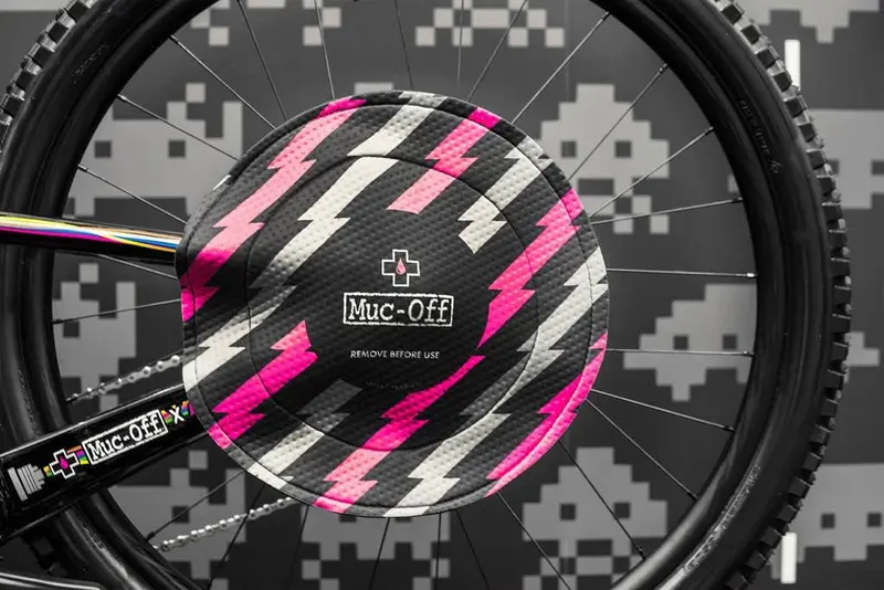 Universal Disc Brake Dust Covers 1