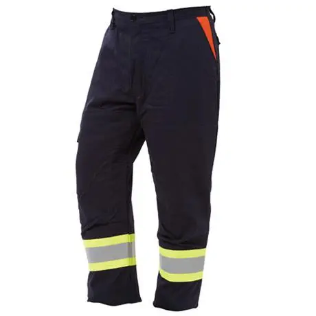 Urban Safety Chainsaw Pants – Class 3000 Protective Workwear 1