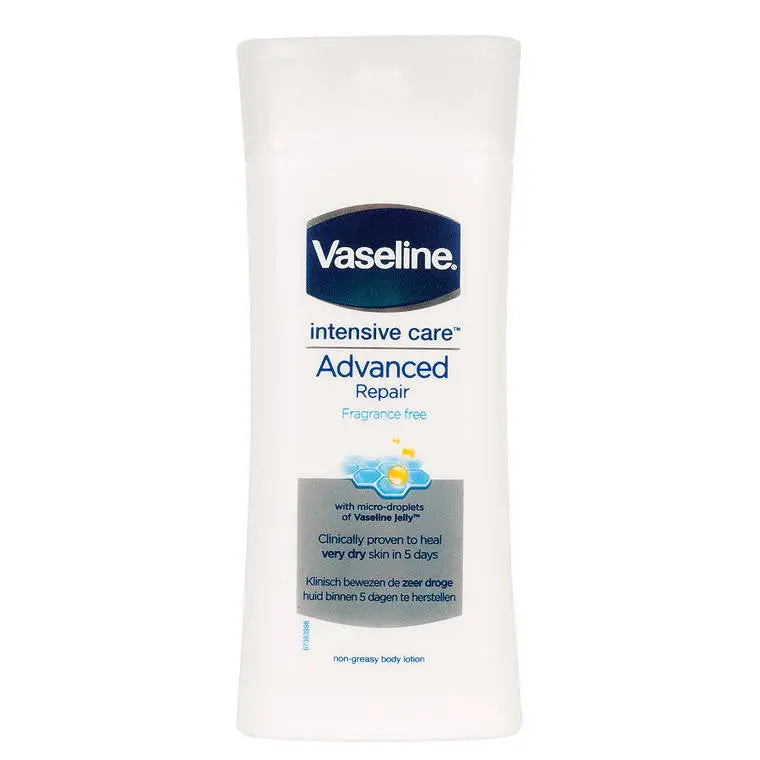 Vaseline Intensive Care Advanced Repair Lotion – Hydrating Body Moisturiser (200Ml) 1