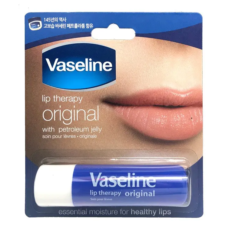 Vaseline Lip Therapy Original Healing Balm 1