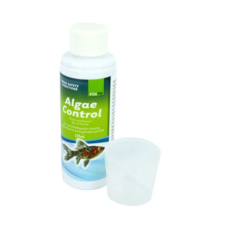 Vitapet Algae Inhibitor For Freshwater Aquariums 1