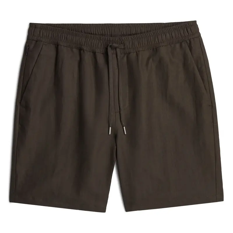 Wahts Carl Short In Brown 1