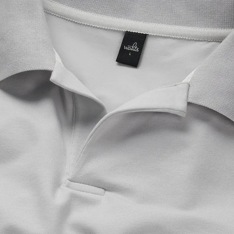Wahts Hastings Slim-Fit Polo In Grey 1