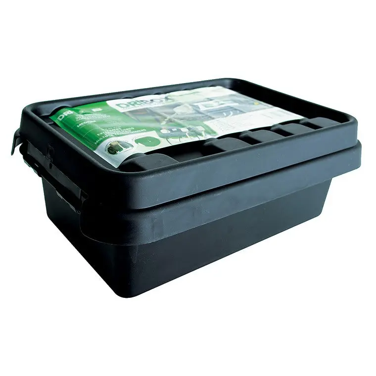 Weatherproof Electrical Junction Box – Indoor/Outdoor Wiring Enclosure 1