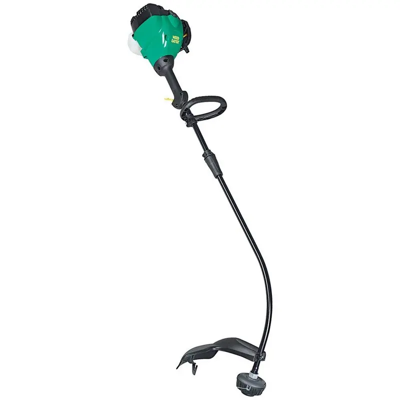 Weed Eater W25Cbk 25Cc 2-Cycle Curved-Shaft Gas String Trimmer (16" Cutting Path) 1