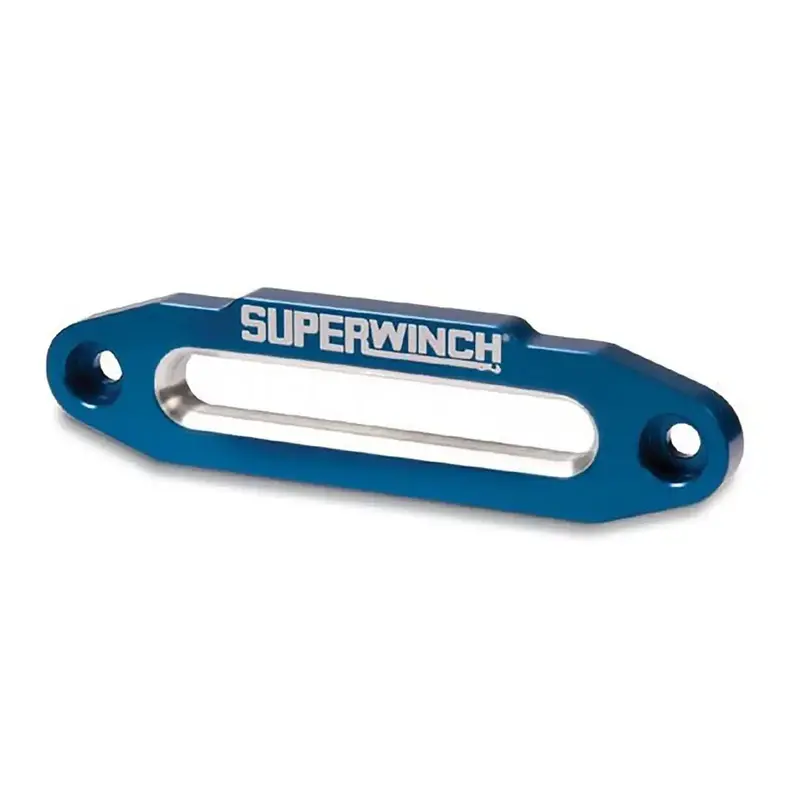 Westin 90-24507 Hawse Fairlead – Aluminum Winch Guide For Talon 9.5K, 12.5K & 18K Models 1
