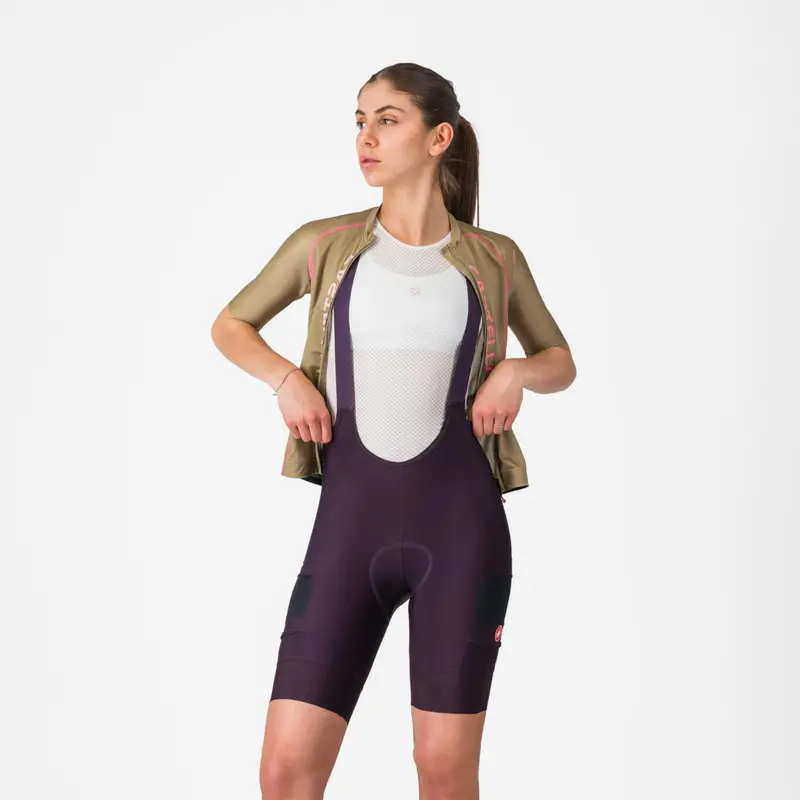 Women'S Unlimited Cargo Cycling Bib Shorts 1