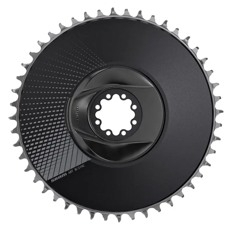 X-Sync Direct-Mount Aero 1X Chainring 1
