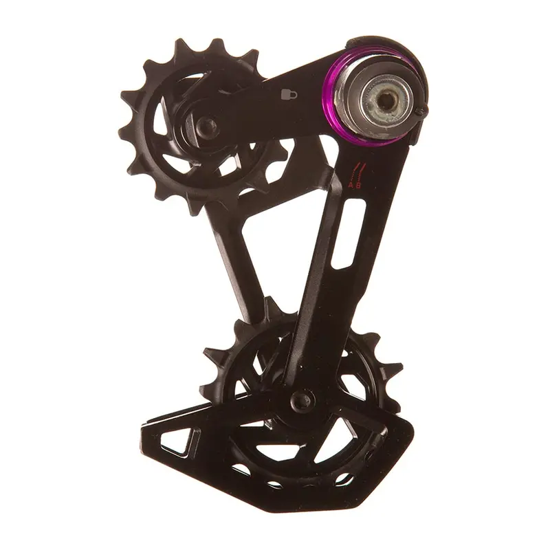 X0 T-Type Aluminum Cage Assembly For Rear Derailleur 1