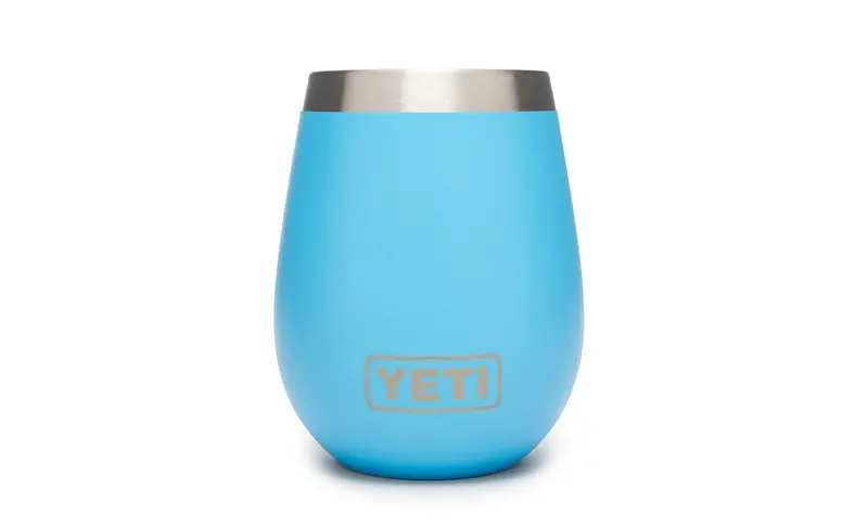Yeti Rambler 10 Oz Vacuum-Insulated Wine Tumbler 1