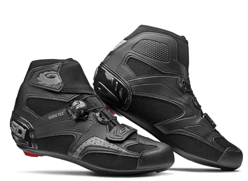 Zero Gore 2 Road Cycling Shoes – Men’S Performance Clipless Pedal System 1