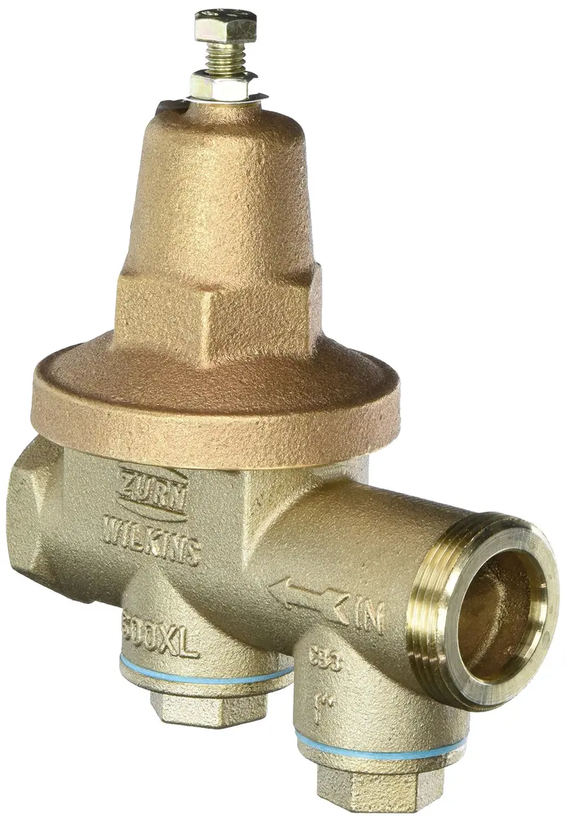 Zurn Wilkins 1-600Xl 1-Inch Lead-Free Water Pressure Reducing Valve 1