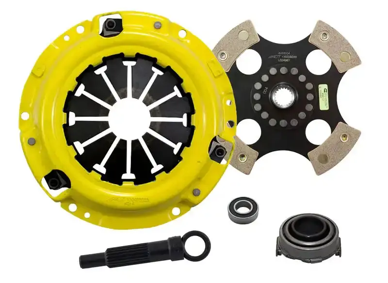 Advanced Clutch Hc8-Hdr4 Heavy-Duty Transmission Clutch Kit – Dual-Disc Design 1