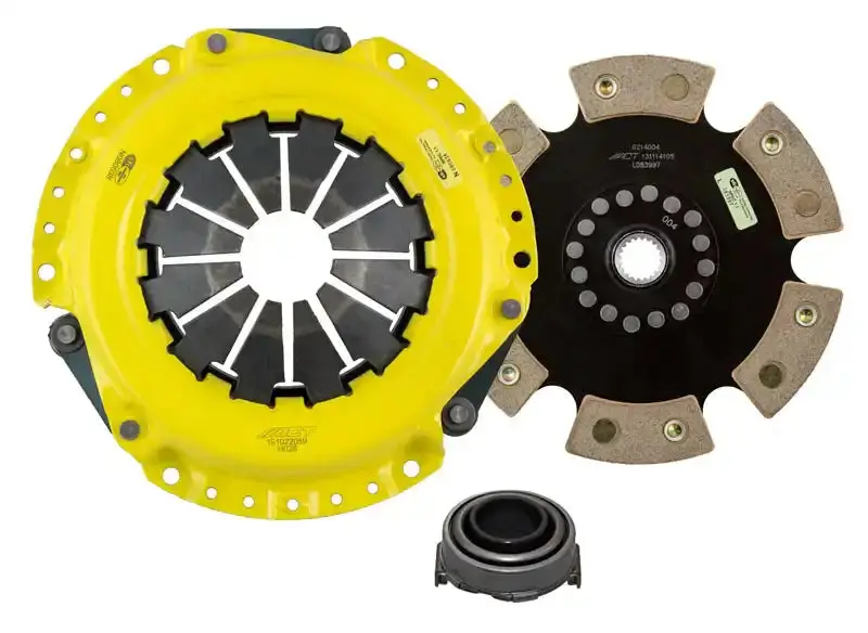 Advanced Clutch Hc9-Hdr6 Transmission Conversion Kit – Heavy-Duty Clutch And Flywheel Assembly 1