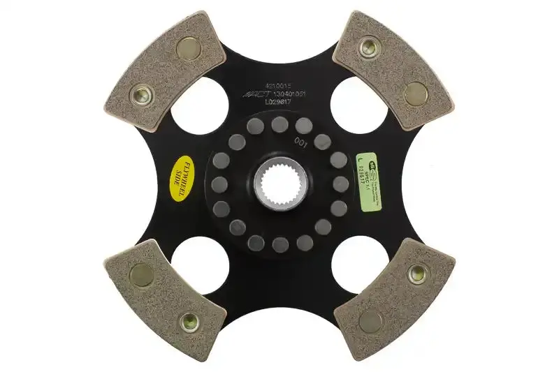 Advanced Clutch Premium Transmission Friction Plate – Model 4210015 1