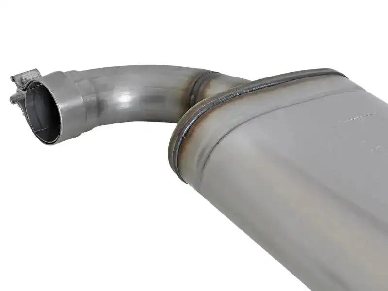 Afe Mach Force Xp Stainless Steel Axle-Back Exhaust System With Polished Tips – Fits 2015–2017 Ford Mustang Gt 5.0L V8 1