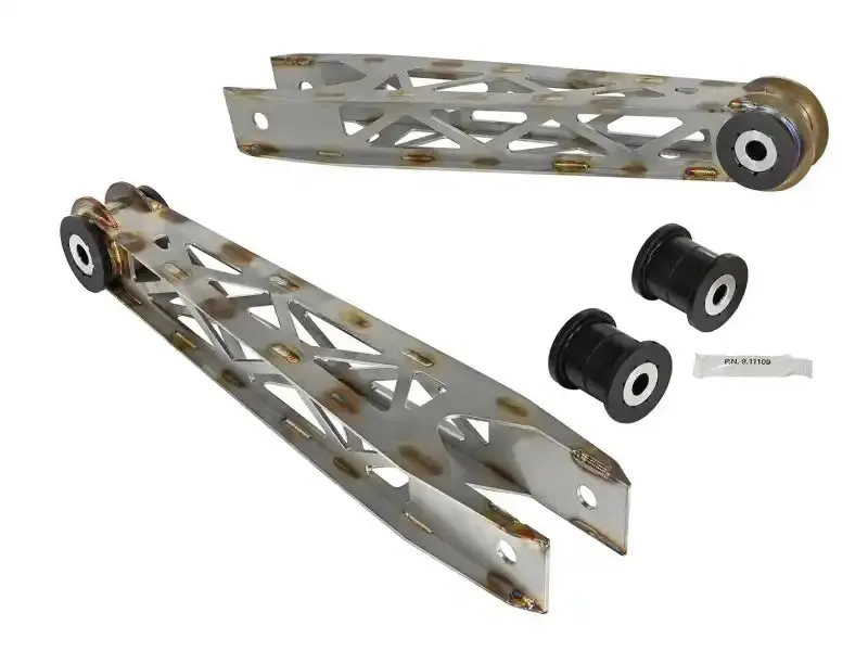 Afe Power Pfadt Series Rear Tie Rods & Trailing Arms Kit – 2010–2014 Chevrolet Camaro 1
