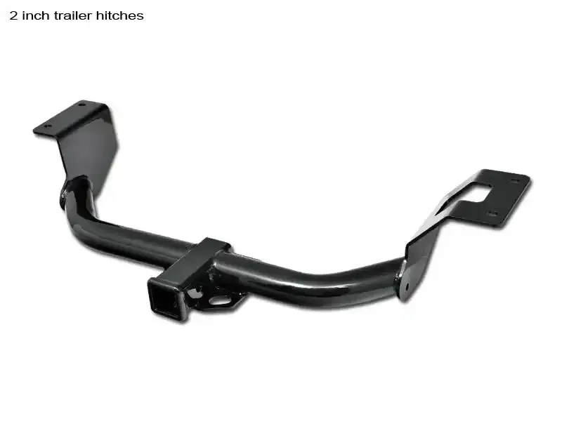 Armordillo Usa Class Iii Trailer Hitch – Black Powder-Coated, Fits 2012–2017 Honda Cr-V (Model 7163867) 1
