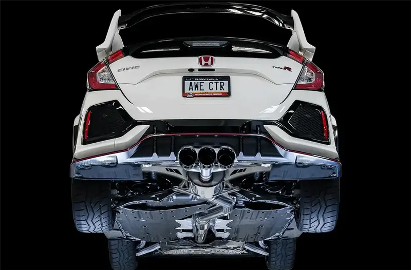 Awe Touring Edition Dual-Pipe Exhaust System – Model 3015-43000 1