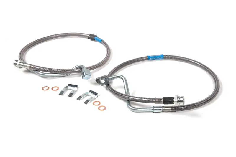 Bds Suspension 8-Inch Front Brake Line Kit – Model Bds103801 For 2008–2010 Ford F-250/F-350 1