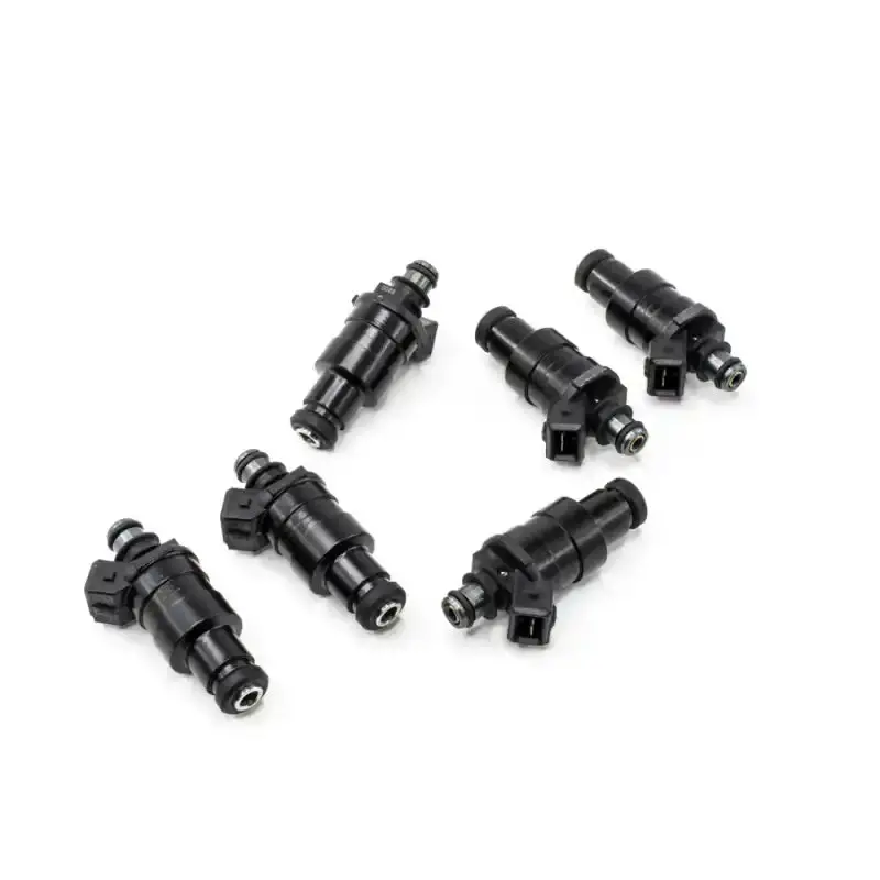 Deatschwerks 1200Cc Low-Impedance Top-Fed Fuel Injectors For Mitsubishi 3000Gt & Dodge Stealth 1