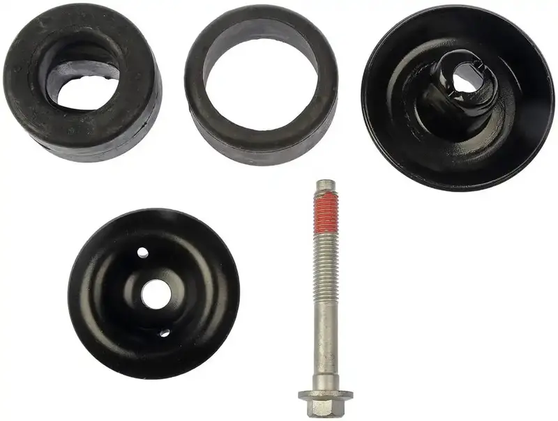 Dorman 924-003 Subframe Mount Bushing Kit – Oe-Style Rubber Replacement With Full Hardware 1
