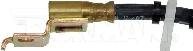 Dorman H380346 Brake Hose Assembly – Oe-Style Replacement With Corrosion-Resistant Fittings 1