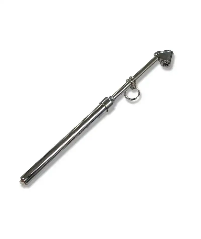 Dual-Foot Digital Tire Pressure Gauge – Accurate, Ergonomic Design 1