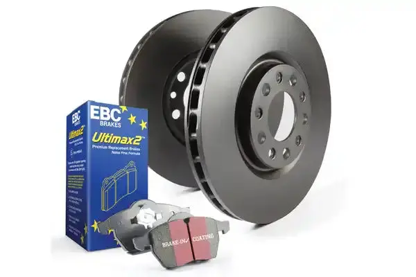 Ebc S1Kr1498 Premium Ceramic Brake Pads – Oem+ Stopping Power & Longevity 1