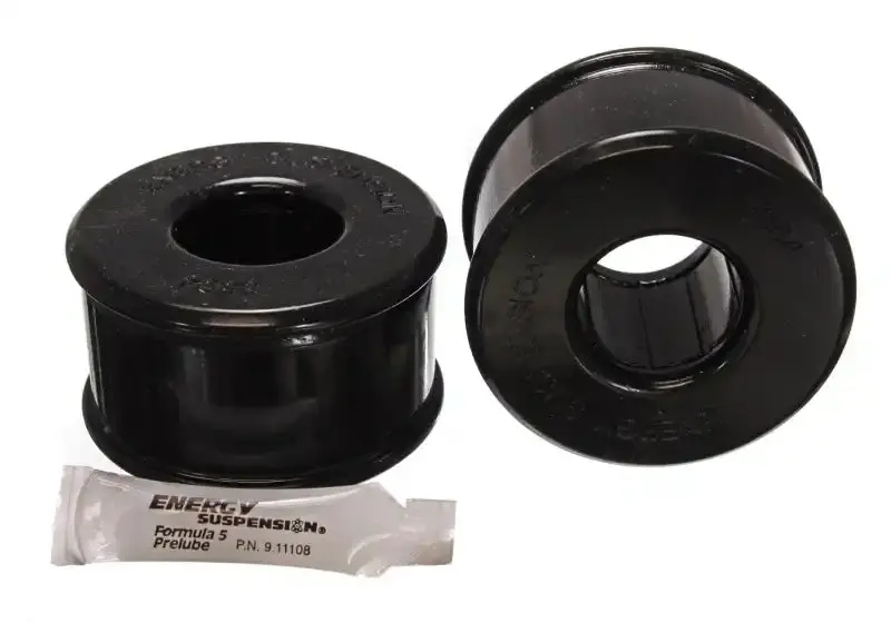 Energy Suspension Rear Trailing Arm Bushing Kit – Black, For 1990–1993 Acura Integra 1