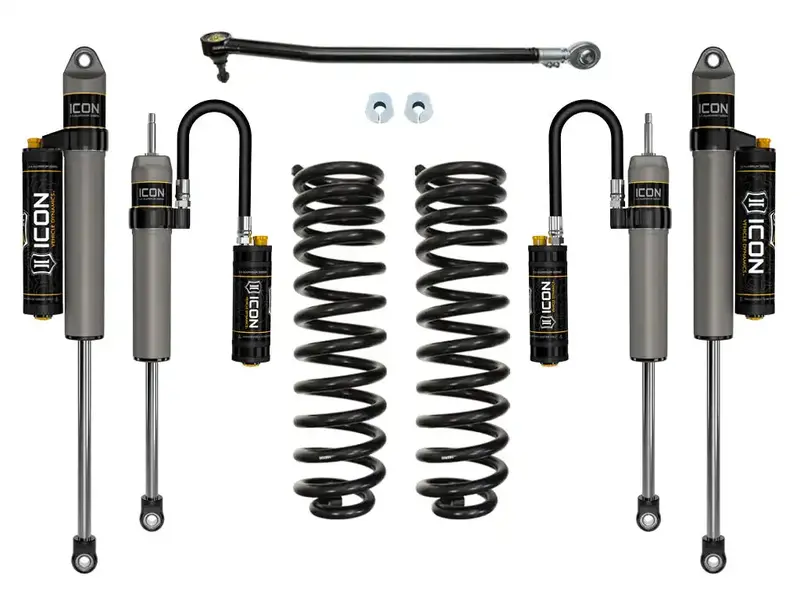Icon Vehicle Dynamics Stage 4 Suspension System Frdk_K62524 – 2.5" Lift For 2020–2022 Ford Super Duty Diesel 4Wd 1