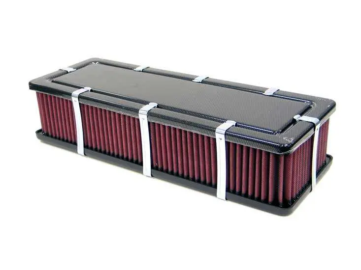 K&N 56-9188-1 High-Flow Racing Air Filter Assembly 1
