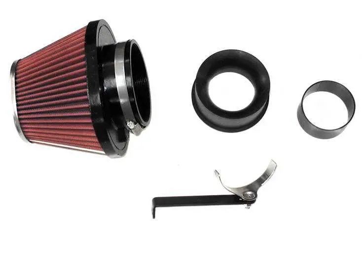 K&N 57-0652 High-Flow Cold Air Intake System – Enhanced Engine Performance 1