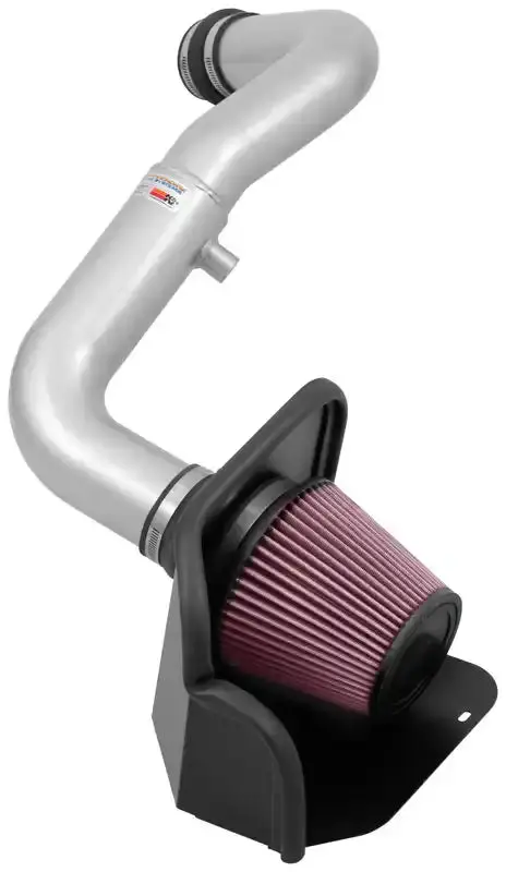 K&N 69-5317Ts Performance Air Intake Kit – Optimized Flow For Increased Horsepower 1