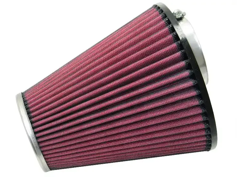 K&N Rc-9290 Universal Clamp-On High-Flow Air Filter 1