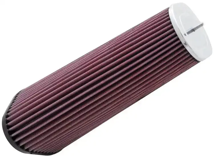K&N Rf-1011 Universal Clamp-On Replacement Air Filter 1
