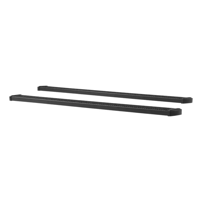Luverne Grip Step Aluminum Running Boards – 7"×102", Width-To-Width Mount, Compatible With Silverado & Sierra Hd Models (415102-401747) 1