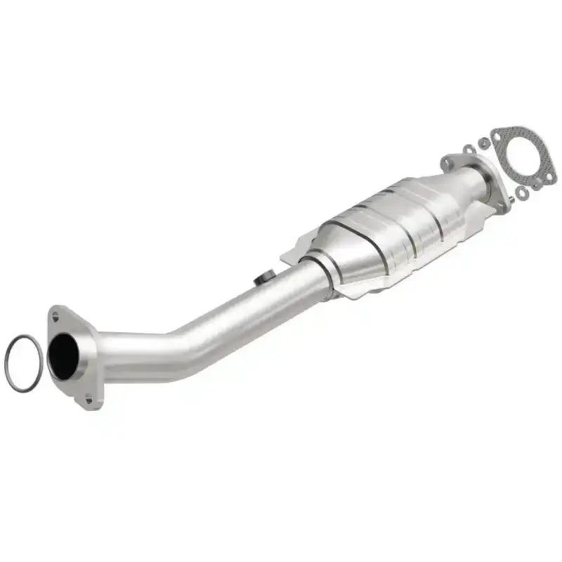 Magnaflow Direct-Fit Catalytic Converter For 2007 Nissan Titan 5.6L – Dual-Exit Oem Replacement 1