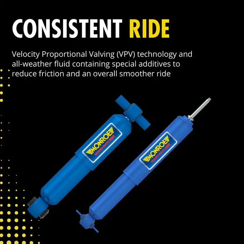 Monro-Matic Plus Premium Replacement Shock Absorber 1