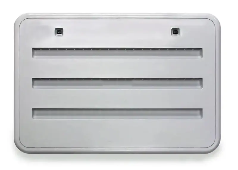 Norcold Radius-Style Side Ventilation Kit 1